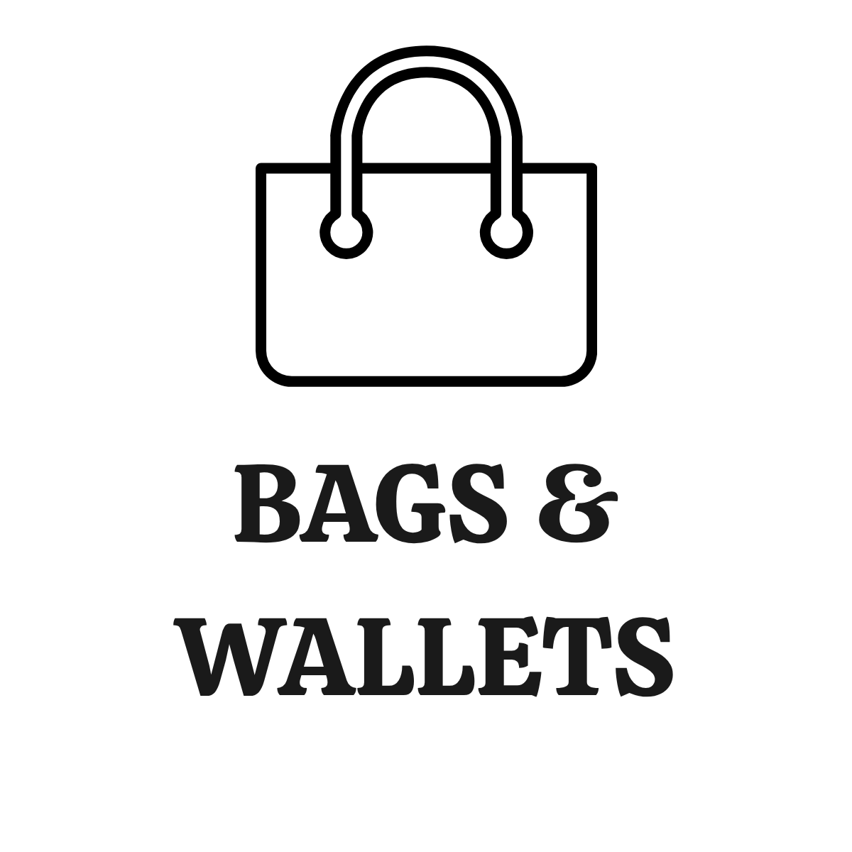 Bags & Wallets