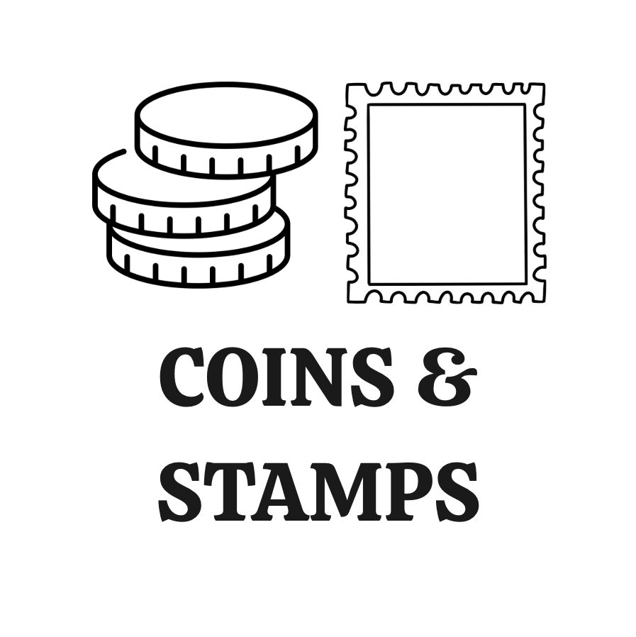 Coins & Stamps