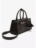 Wicked Elphaba Broomstick Crinkle Texture Handbag