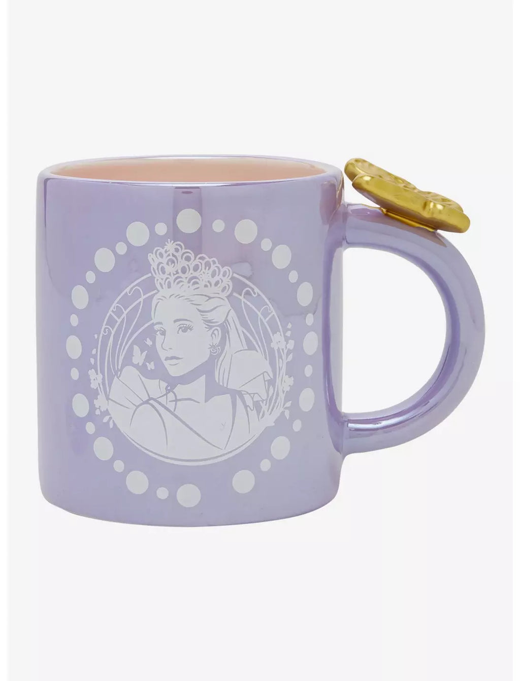 Wicked Glinda Butterfly Mug