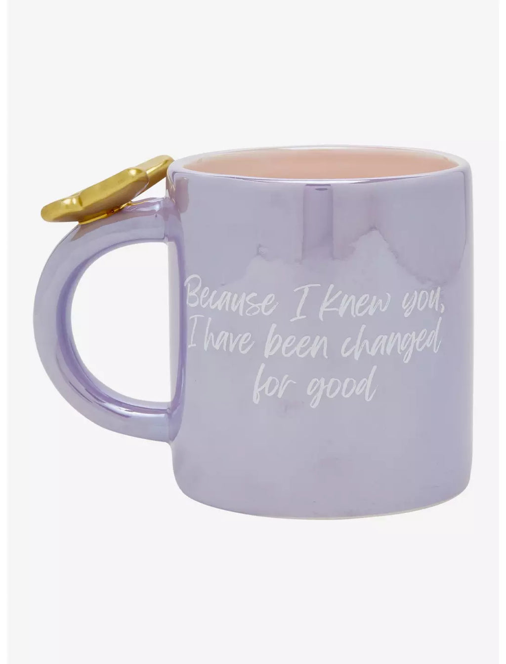 Wicked Glinda Butterfly Mug