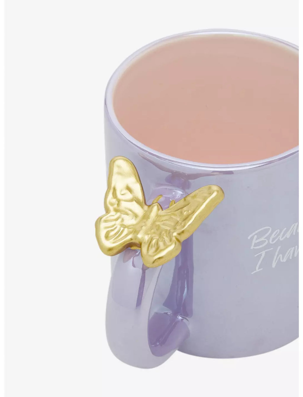 Wicked Glinda Butterfly Mug