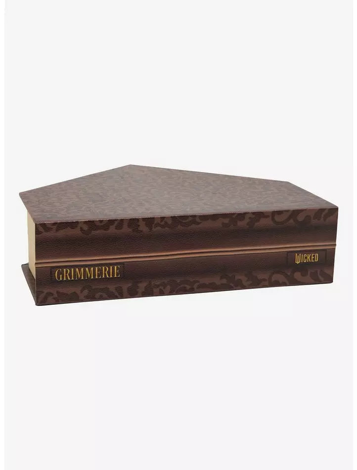 Wicked Grimmerie Figural Book Box