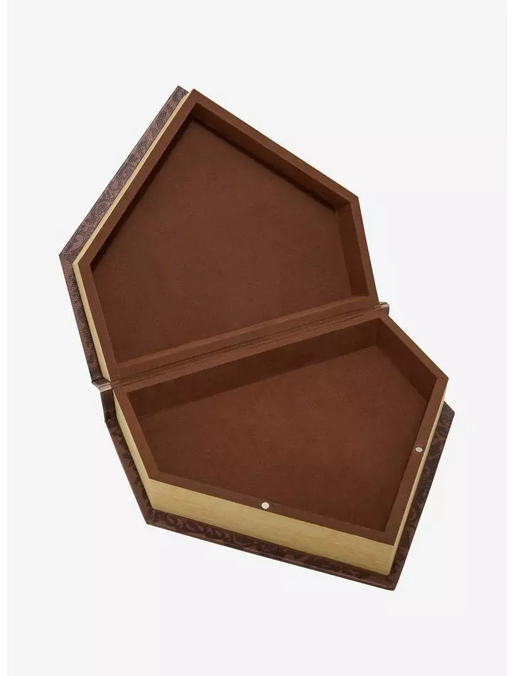 Wicked Grimmerie Figural Book Box
