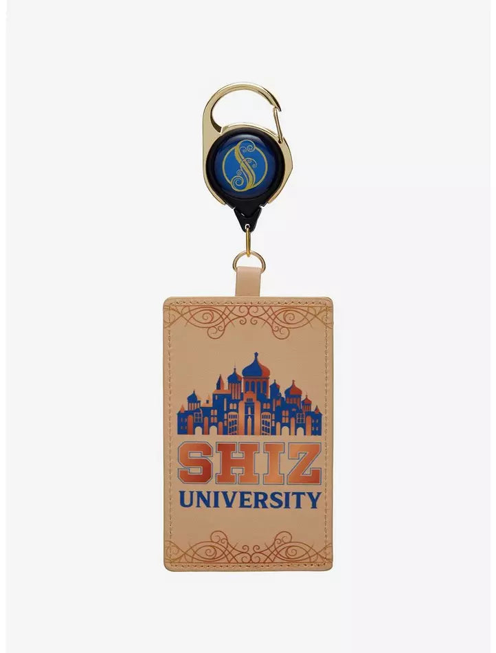 Wicked Shiz University Retractable Lanyard