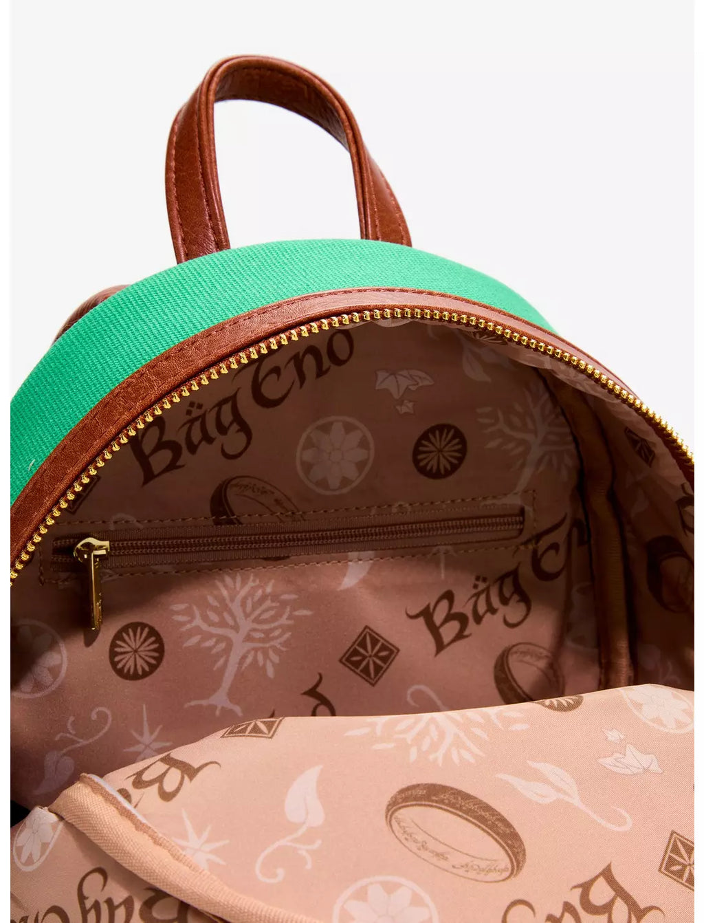 Loungefly The Lord of the Rings Hobbit Home Figural Mini Backpack - Exclusive