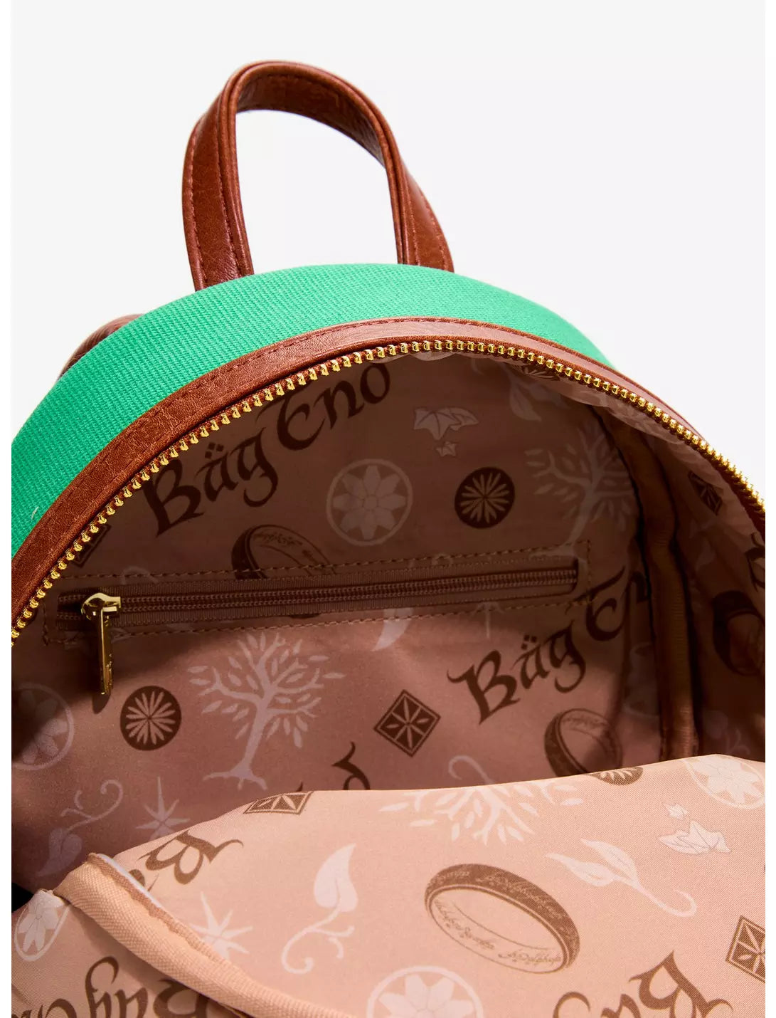 Loungefly The Lord of the Rings Hobbit Home Figural Mini Backpack - Exclusive