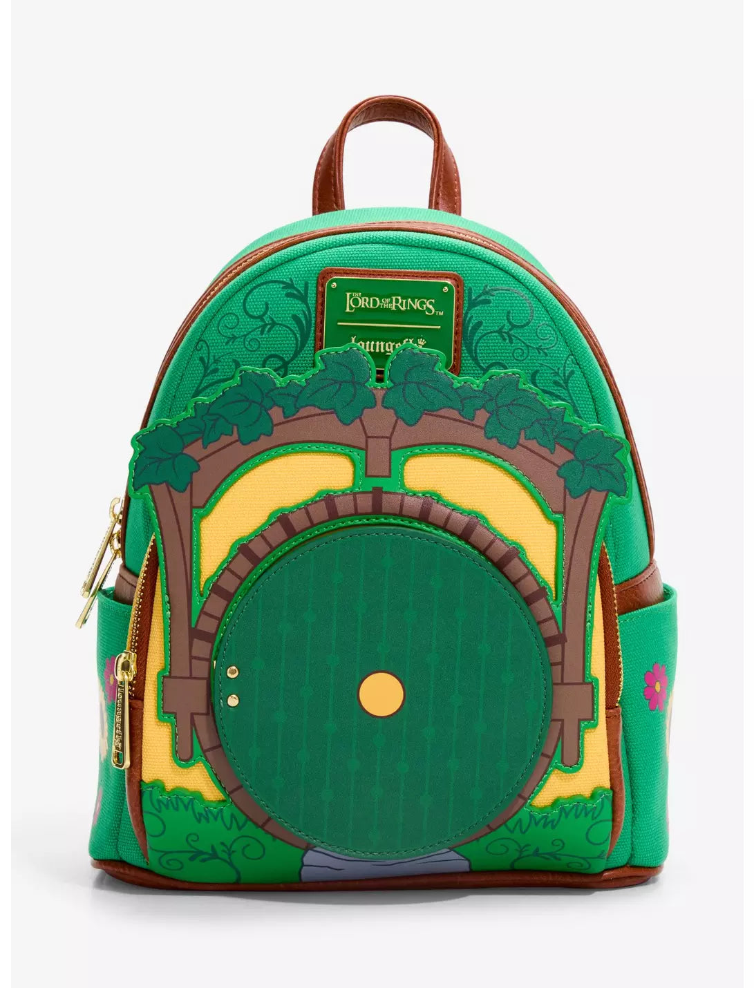 Loungefly The Lord of the Rings Hobbit Home Figural Mini Backpack - Exclusive