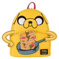 Loungefly Adventure Time Jake Cosplay Mini Backpack