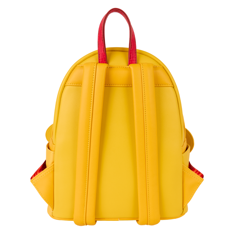 Loungefly Adventure Time Jake Cosplay Mini Backpack