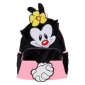 Loungefly Animaniacs Dot Warner Cosplay Plush Mini Backpack Exclusive