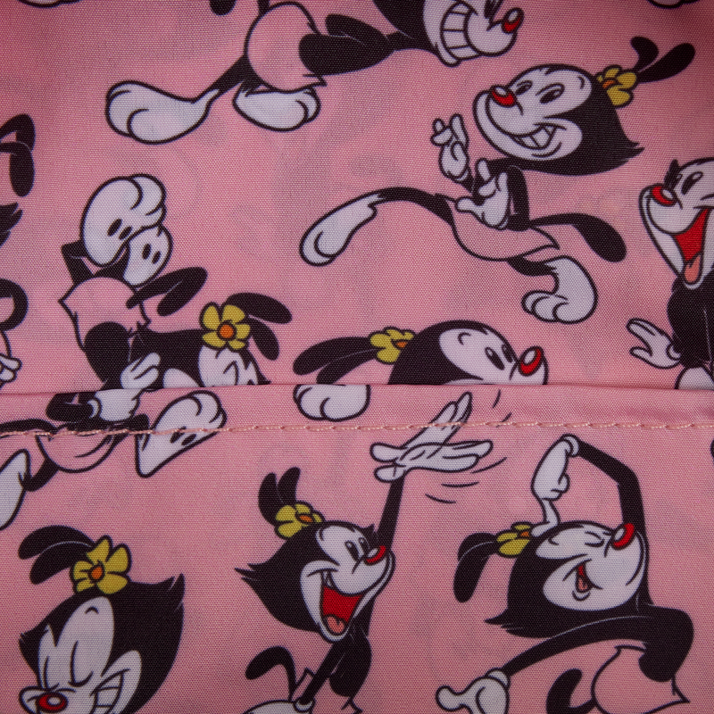 Loungefly Animaniacs Dot Warner Cosplay Plush Mini Backpack Exclusive