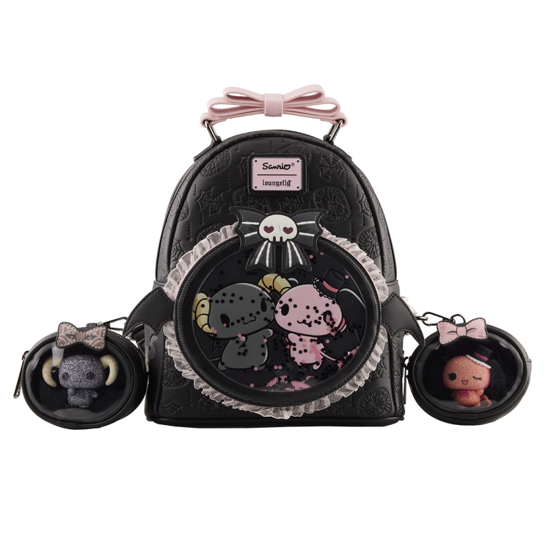 GRAIL Sanrio Lloromannic Berry & Cherry Pop & Loungefly Bag - 2026 NYCC