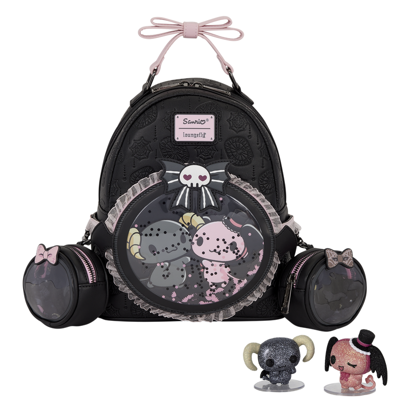GRAIL Sanrio Lloromannic Berry & Cherry Pop & Loungefly Bag - 2026 NYCC