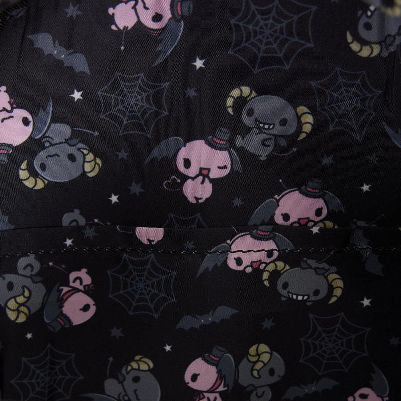GRAIL Sanrio Lloromannic Berry & Cherry Pop & Loungefly Bag - 2026 NYCC