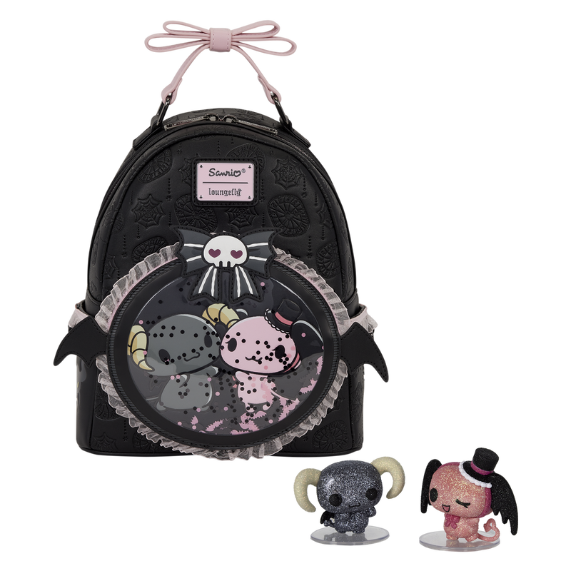 GRAIL Sanrio Lloromannic Berry & Cherry Pop & Loungefly Bag - 2026 NYCC