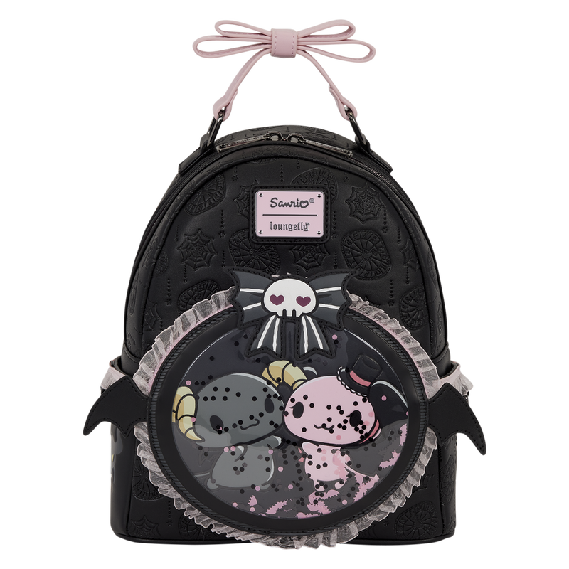 GRAIL Sanrio Lloromannic Berry & Cherry Pop & Loungefly Bag - 2026 NYCC