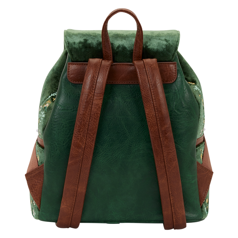 Loungefly Disney Peter Pan Exclusive Quilted Texture Collection Set