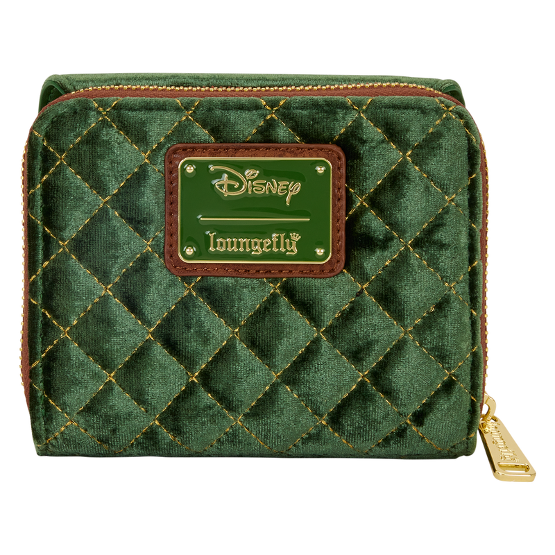 Loungefly Disney Peter Pan Exclusive Quilted Texture Collection Set
