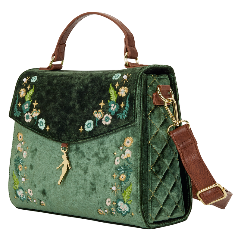 Loungefly Disney Peter Pan Exclusive Quilted Texture Collection Set