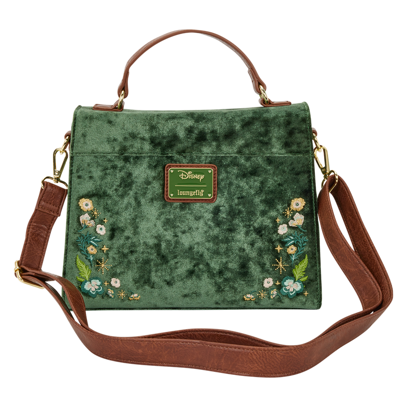 Loungefly Disney Peter Pan Exclusive Quilted Texture Collection Set