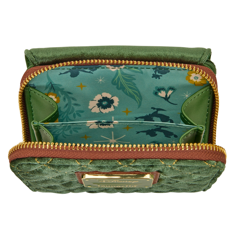 Loungefly Disney Peter Pan Exclusive Quilted Texture Collection Set