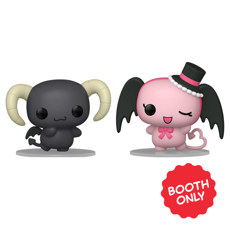 GRAIL Sanrio Lloromannic Berry & Cherry Pop & Loungefly Bag - 2026 NYCC