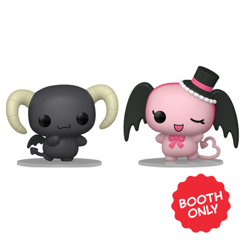 GRAIL Sanrio Lloromannic Berry & Cherry Pop & Loungefly Bag - 2026 NYCC