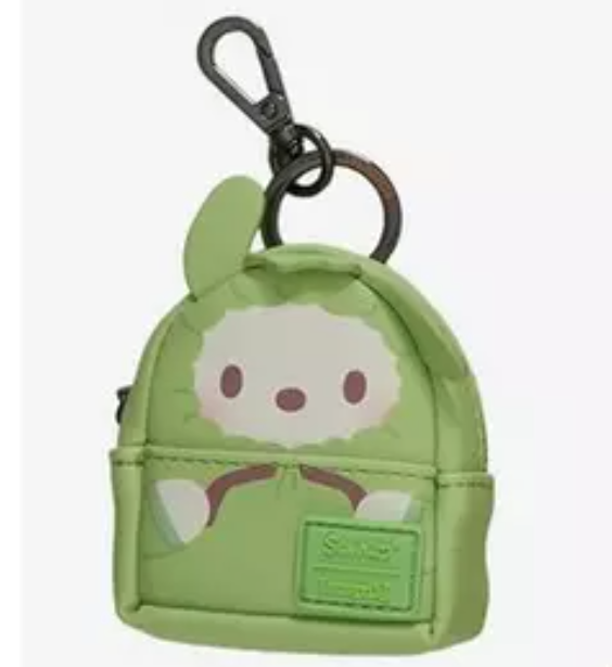 CHOICE - Loungefly Hello Kitty And Friends Hoodie Blind Box Coin Purse Bag Charm