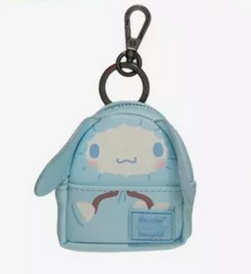 CHOICE - Loungefly Hello Kitty And Friends Hoodie Blind Box Coin Purse Bag Charm