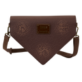 Loungefly Wicked Elphaba's Grimmerie Spell Book Crossbody Bag