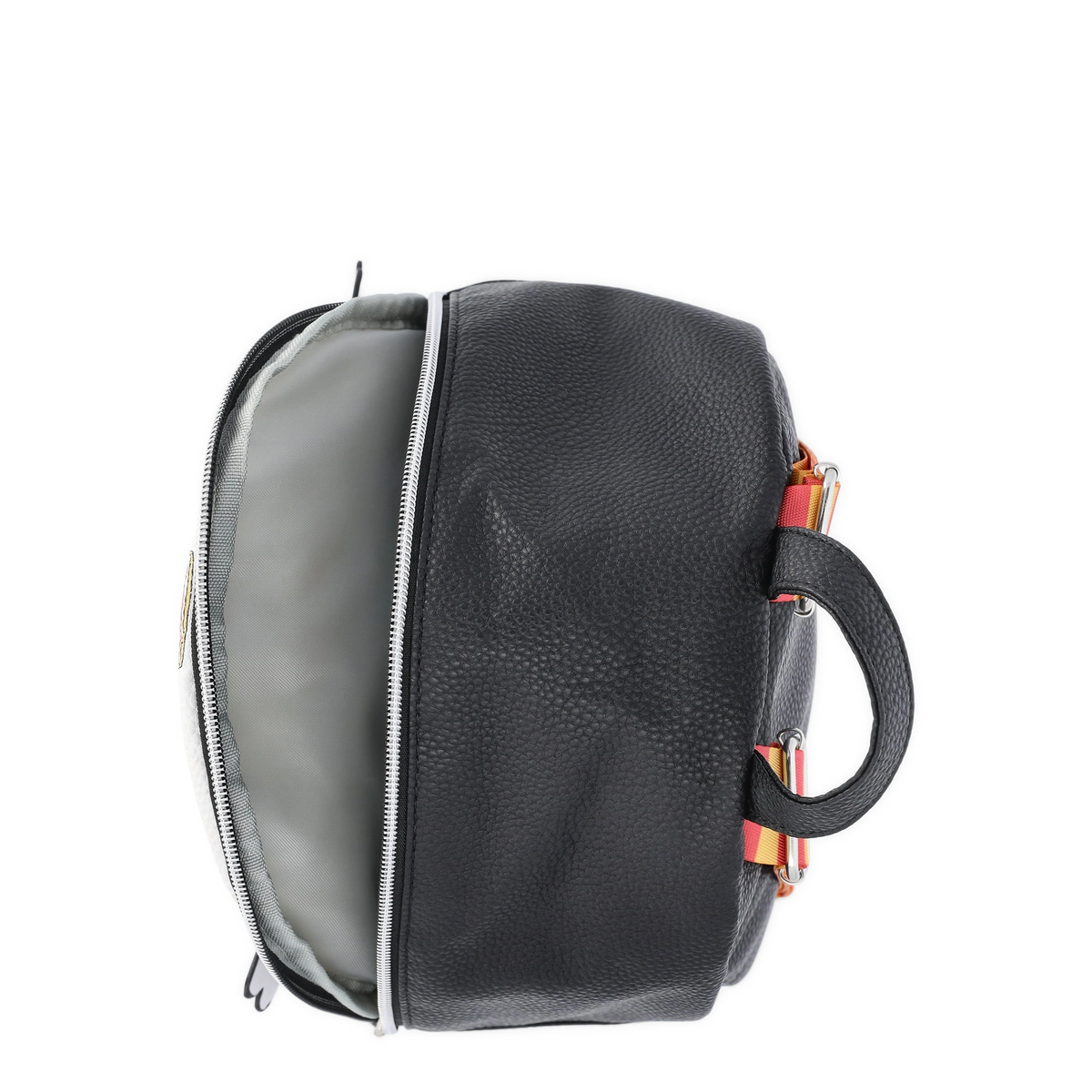 Harry Potter Owl Post 10" Mini Backpack, Black