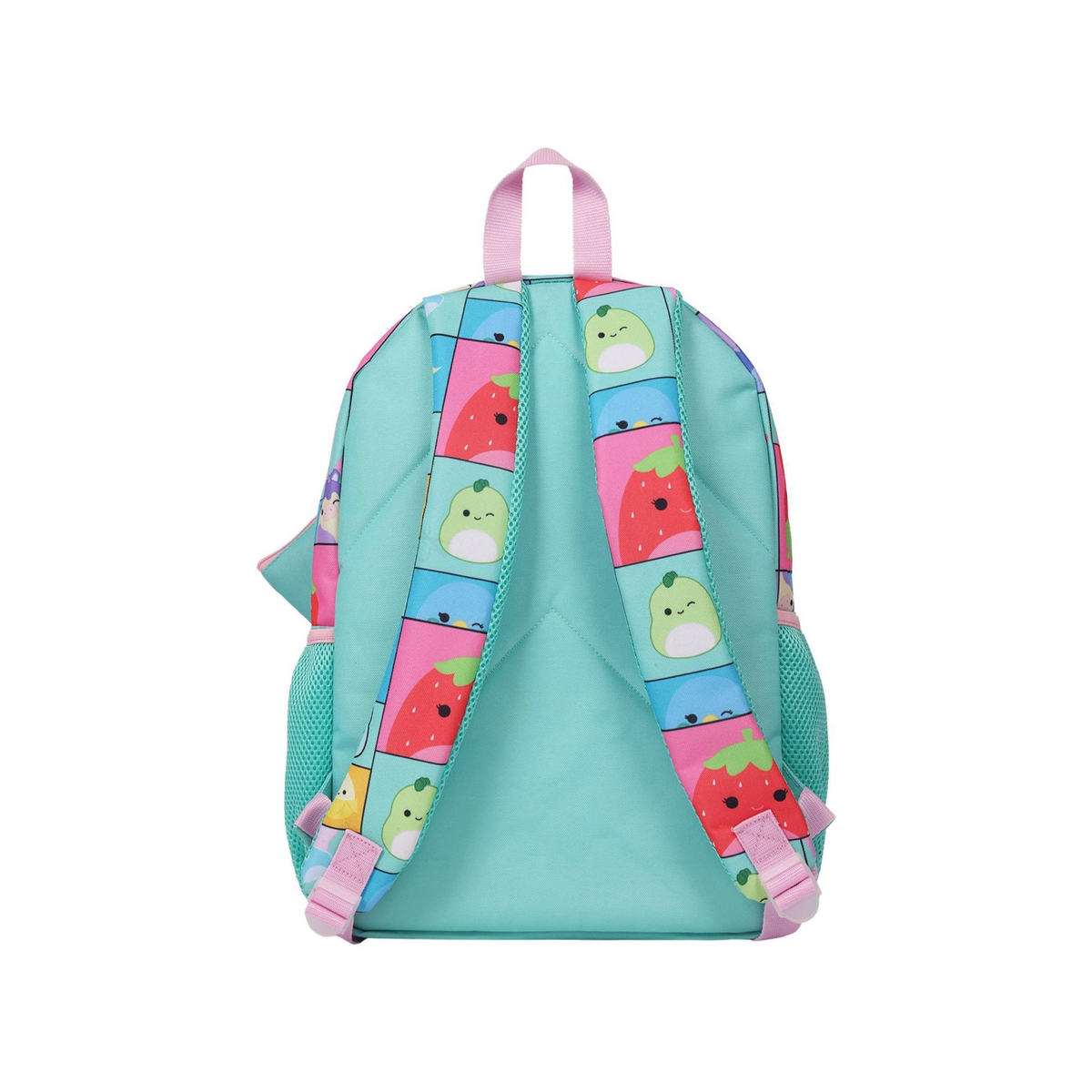 Squishmallow 5-Piece Backpack Set with Detachable Lunch Bag