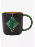 Wicked Elphaba Silhouette Mug