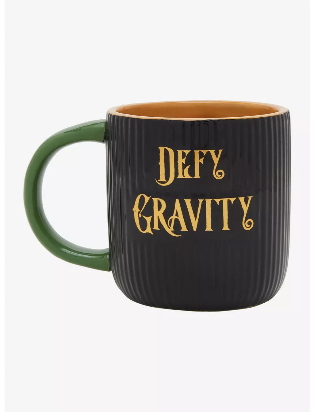 Wicked Elphaba Silhouette Mug